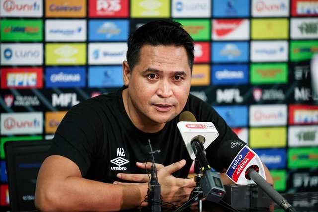 Từ cuối năm 2024, Liên đoàn bóng đá Malaysia (FAM) đã chính thức bổ nhiệm Nafuzi Zain làm tân HLV đội tuyển U23 Từ cuối năm 2024, Liên đoàn bóng đá Malaysia (FAM) đã chính thức bổ nhiệm Nafuzi Zain làm tân HLV đội tuyển U23