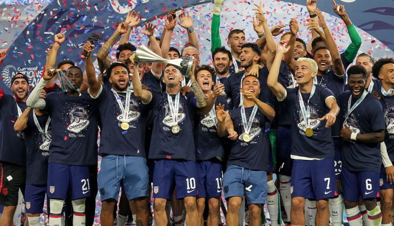 Cầu thủ USA có điều gì nổi bật?