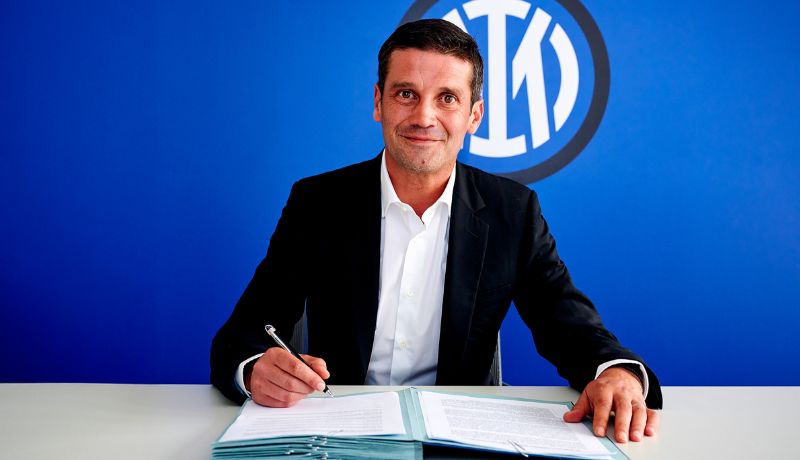 Ai là huấn luyện viên hiện tại của Inter Milan? Ai là huấn luyện viên hiện tại của Inter Milan?