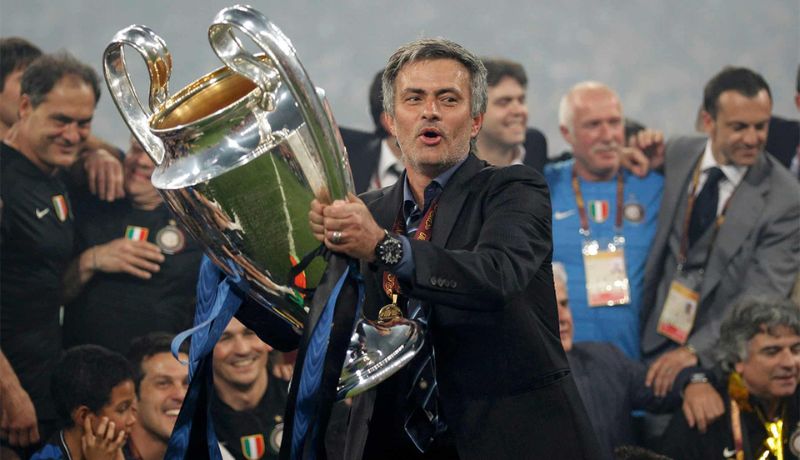 So sánh với các HLV Inter trong quá khứ So sánh với các HLV Inter trong quá khứ