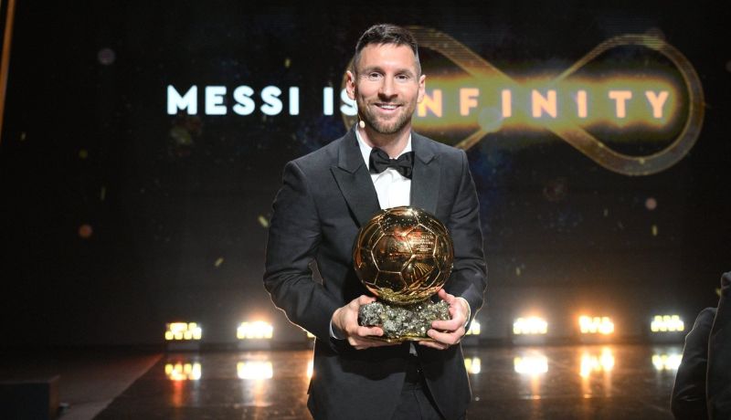 Hành trình giúp Messi chạm tay vào QBV thứ 8 Hành trình giúp Messi chạm tay vào QBV thứ 8