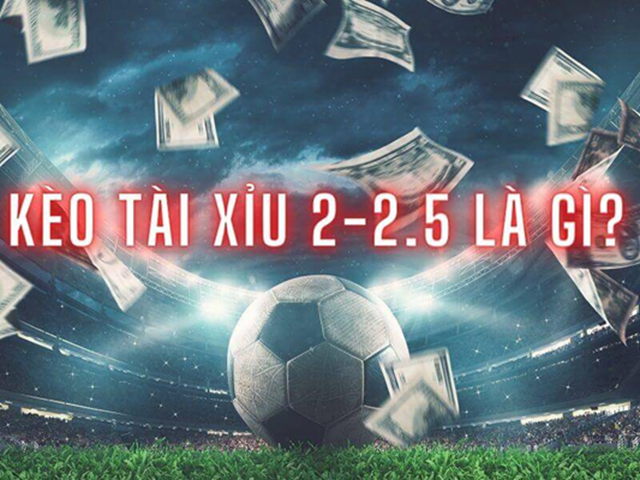 Cách xác định bản thân đã thắng hay thua trong kèo tài xỉu 2.5 Cách xác định bản thân đã thắng hay thua trong kèo tài xỉu 2.5