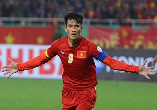 Cầu thủ Lê Công Vinh Cầu thủ Lê Công Vinh