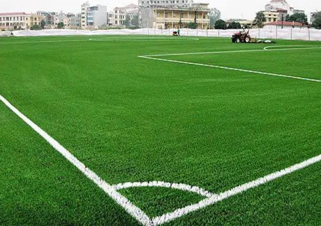 Tiêu chuẩn của bề mặt sân bóng Tiêu chuẩn của bề mặt sân bóng