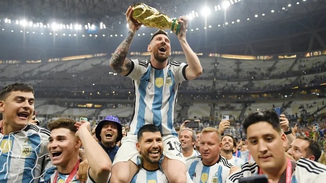 Các đội bóng đứng đầu bảng xếp hạng có vô địch World Cup hay không? Các đội bóng đứng đầu bảng xếp hạng có vô địch World Cup hay không?