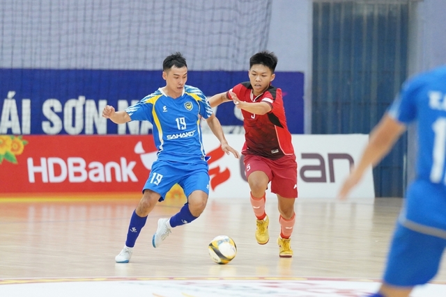 Luật bóng đá Việt Nam dành cho các sân đấu 5v5