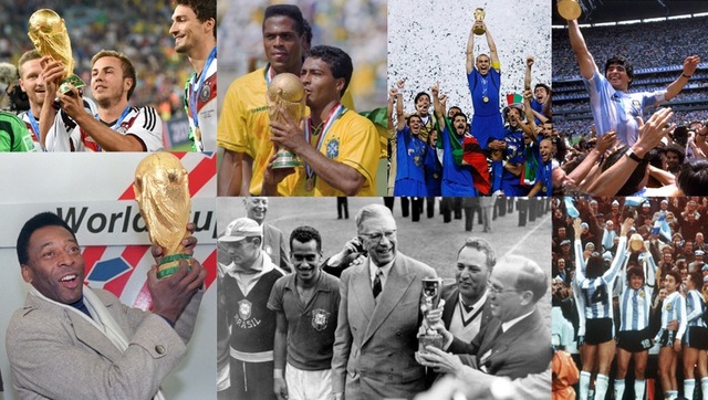 Nguồn gốc World Cup - Khởi đầu của một giải đấu danh giá