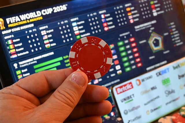 Nhận định mới nhất về tỷ lệ kèo World Cup Nhận định mới nhất về tỷ lệ kèo World Cup