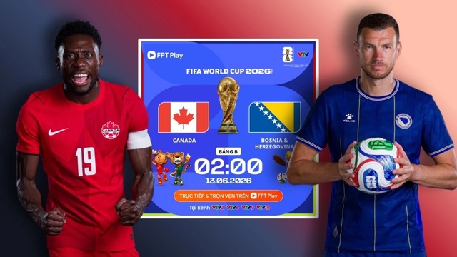 Xem trực tiếp World Cup- Các kênh phát sóng miễn phí