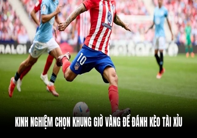 Đặt cược đúng thời điểm là bí quyết thành công