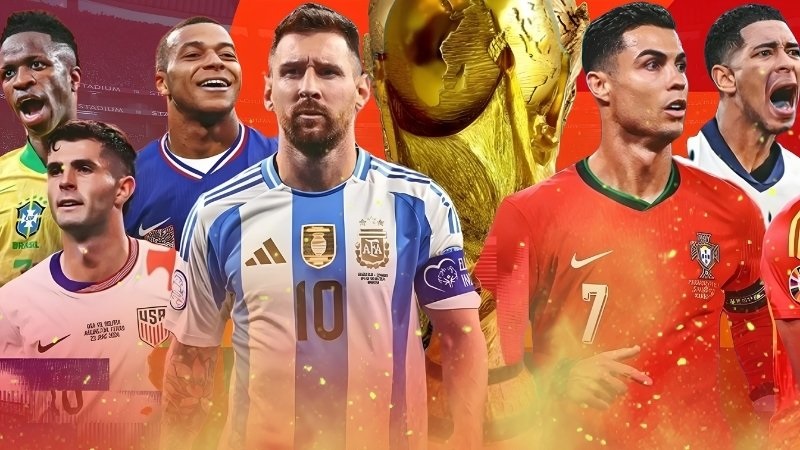 Đội hình tiêu biểu World Cup dựa trên nhiều yếu tố khắt khe