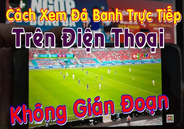 Lưu ý khi xem bóng đá trên Youtube