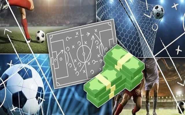 Tổng hợp các kèo cược phổ biến trong bóng đá