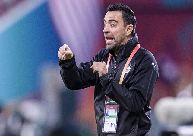 Xavi huấn luyện viên Barca nổi tiếng Xavi huấn luyện viên Barca nổi tiếng