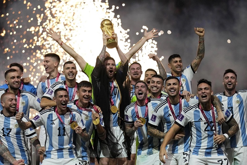 Bí quyết giúp bạn dự đoán được nhà vô địch World Cup 2026 Bí quyết giúp bạn dự đoán được nhà vô địch World Cup 2026