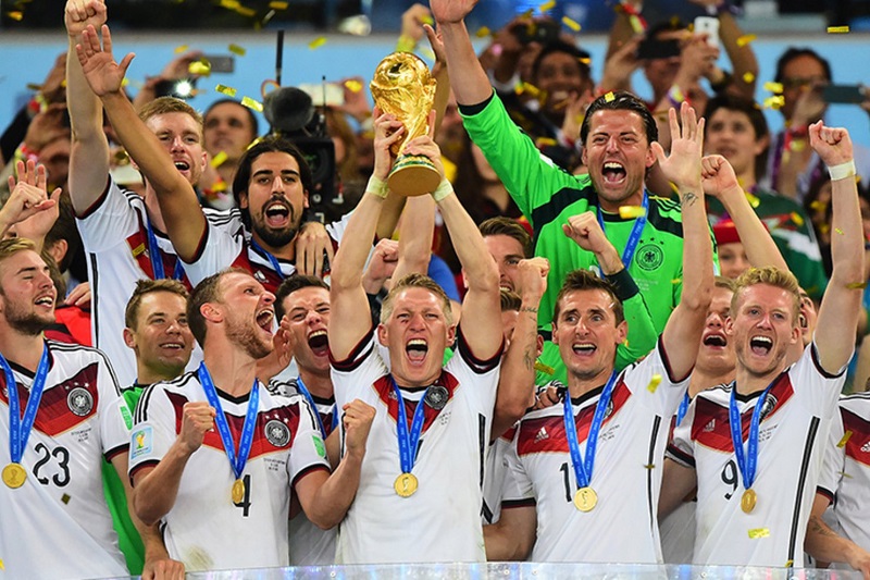 Liệu kỷ lục nhà vô địch World Cup có bị phá vỡ trong tương lai? Liệu kỷ lục nhà vô địch World Cup có bị phá vỡ trong tương lai?