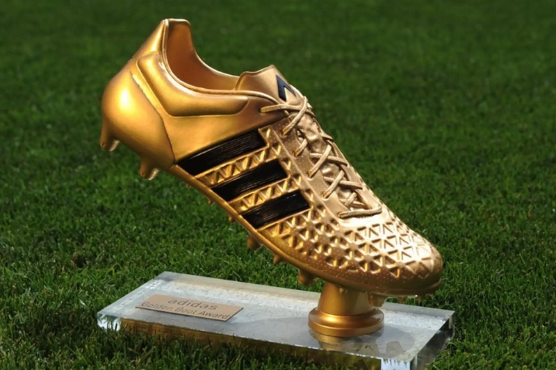 Chiếc giày vàng World Cup - Giải thưởng danh giá mọi cầu thủ đều mong ước