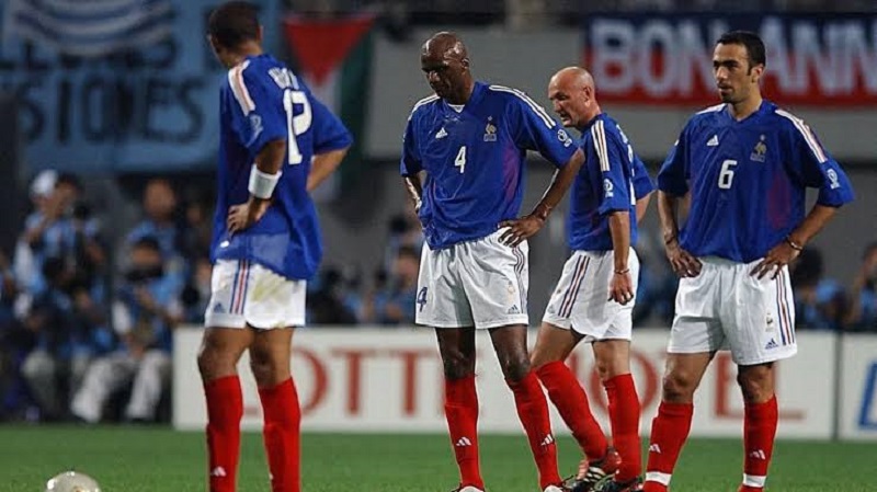 Khoa học giải thích như thế nào về lời nguyền kỳ bí tại World Cup? Khoa học giải thích như thế nào về lời nguyền kỳ bí tại World Cup?