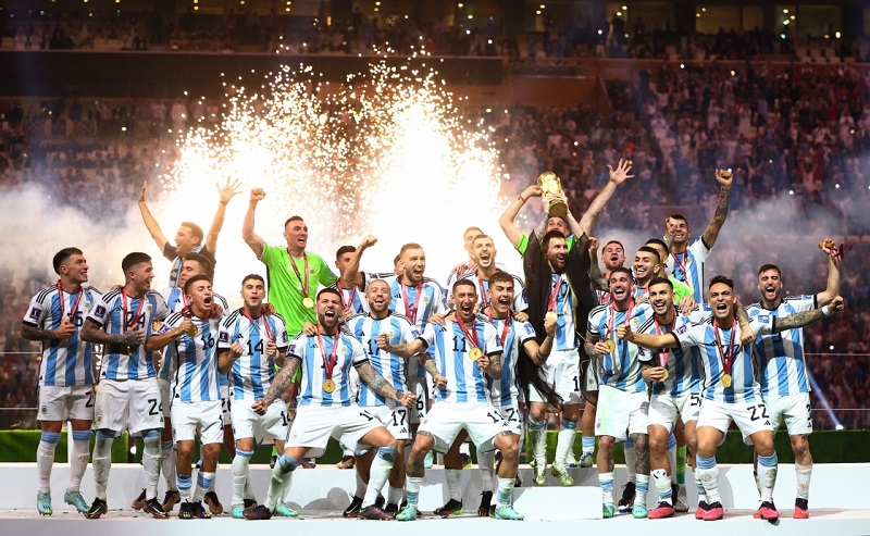 Bóng đá Châu Âu và đội tuyển vô địch World Cup nhiều nhất Bóng đá Châu Âu và đội tuyển vô địch World Cup nhiều nhất