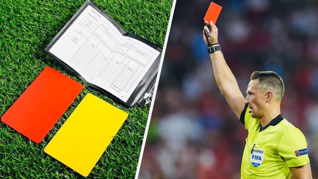 Thẻ đỏ World Cup sở hữu quyền lực tối thượng đối với cầu thủ trên sân