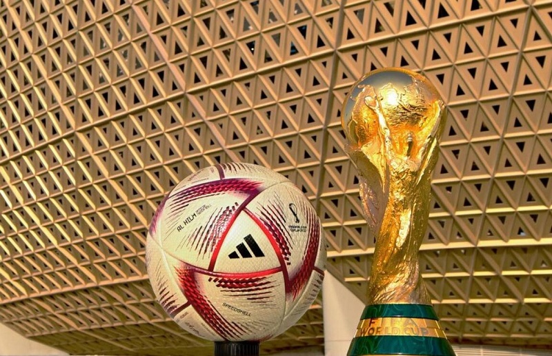Tổng hợp các thông tin về quả bóng chính thức World Cup