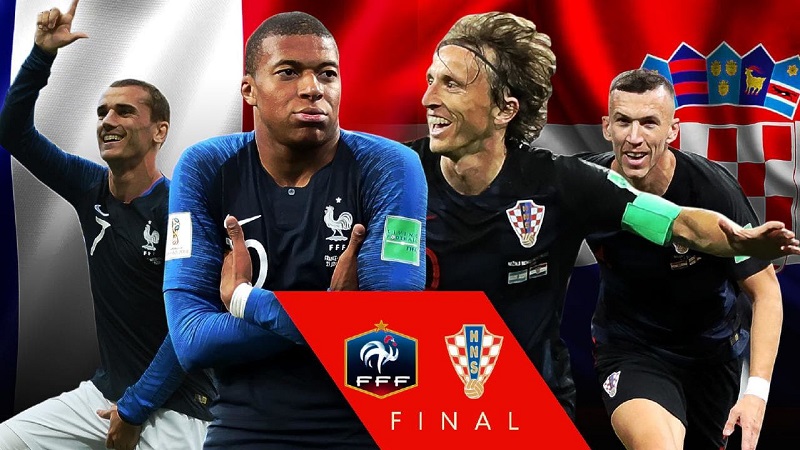 Vẻ đẹp và sức hút từ những trận chung kết World Cup kinh điển