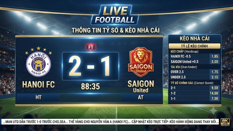 Nắm chắc các dữ liệu được update trên bảng