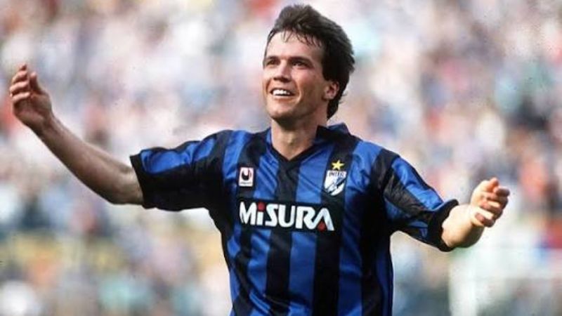Tiền vệ Lothar Matthaus