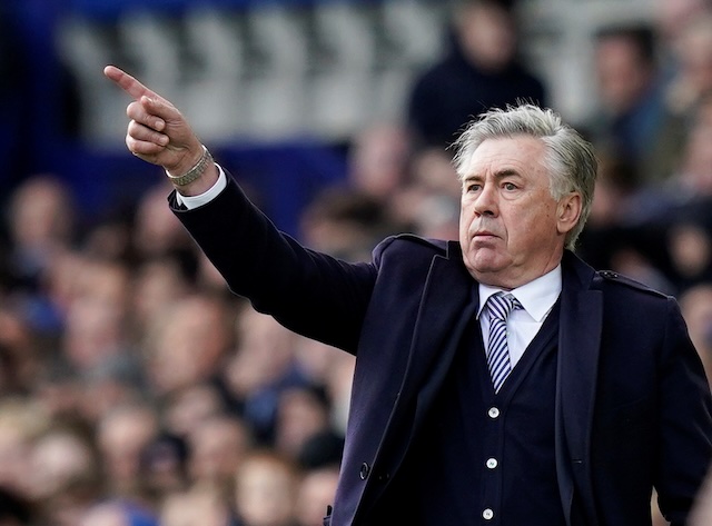 Carlo Ancelotti vị huấn luyện viên với lối chơi bùng nổ Carlo Ancelotti vị huấn luyện viên với lối chơi bùng nổ