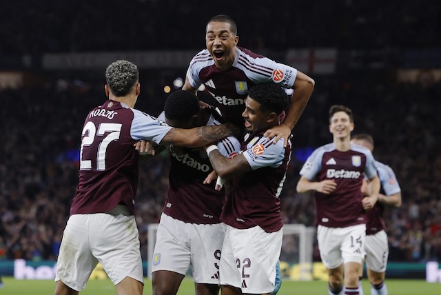 Sự nghiệp của dàn cầu thủ Aston Villa sẽ tiếp tục phát triển mạnh mẽ trong tương lai Sự nghiệp của dàn cầu thủ Aston Villa sẽ tiếp tục phát triển mạnh mẽ trong tương lai