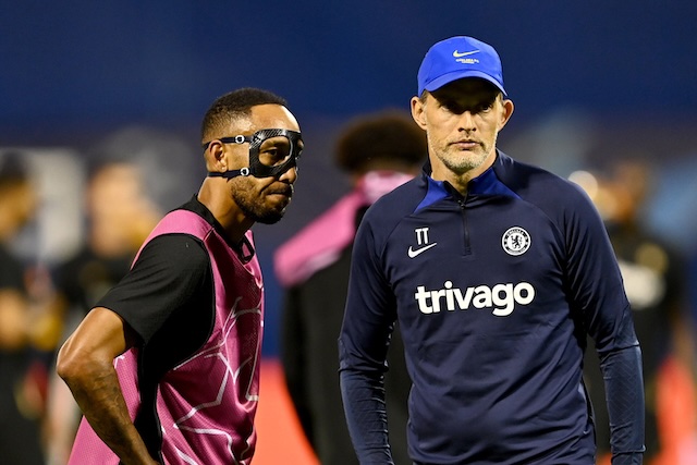 Sự thành công các đời huấn luyện viên của Chelsea được rèn dũa qua nhiều năm Sự thành công các đời huấn luyện viên của Chelsea được rèn dũa qua nhiều năm