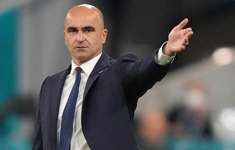 Không thể phủ nhận tài năng quản trị của Roberto Martinez Không thể phủ nhận tài năng quản trị của Roberto Martinez