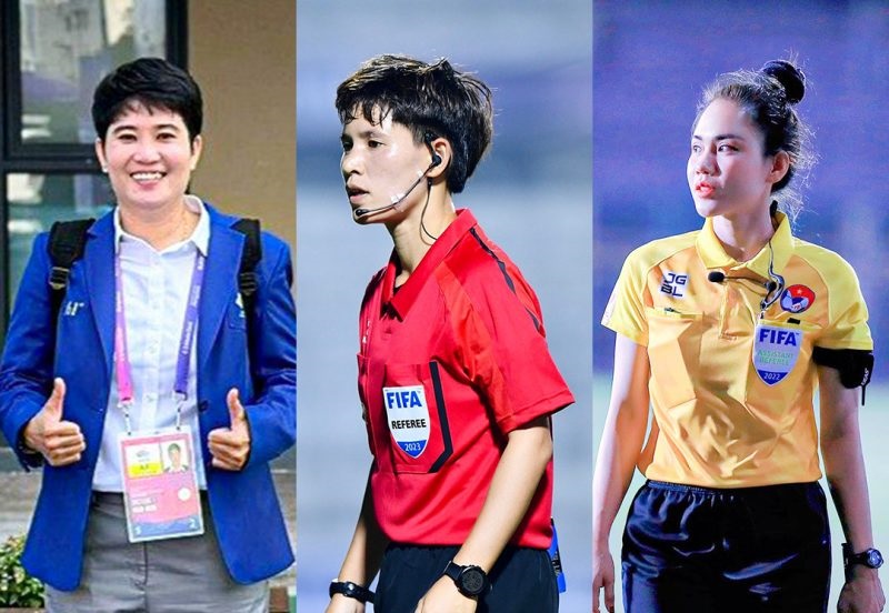 Tiêu chuẩn thể lực không hề thua kém nam giới Tiêu chuẩn thể lực không hề thua kém nam giới